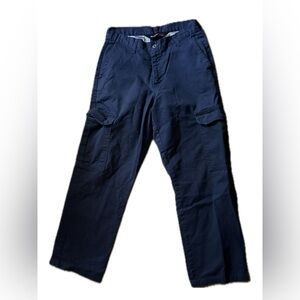 BlazeTex by Majestic FR Cargo Work Pants – Men’s 32x30 – Navy – Flame Resistant